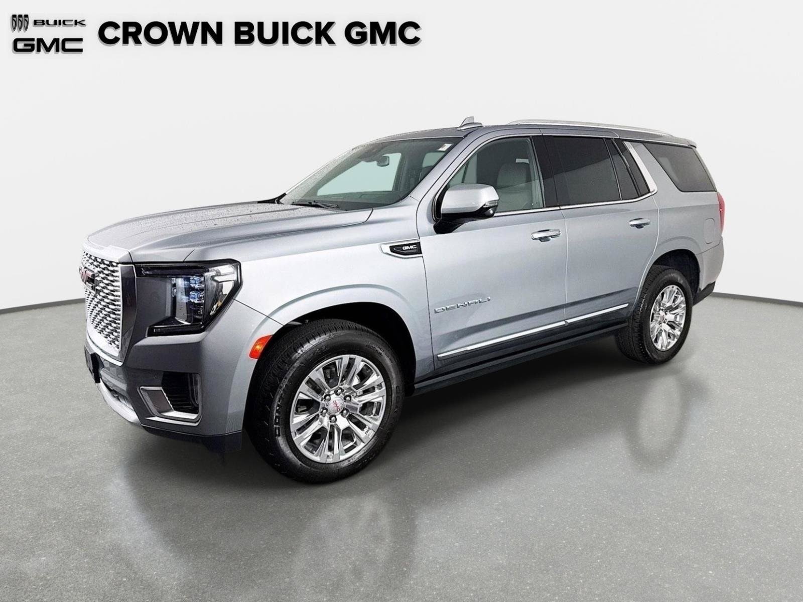 2024 GMC Yukon