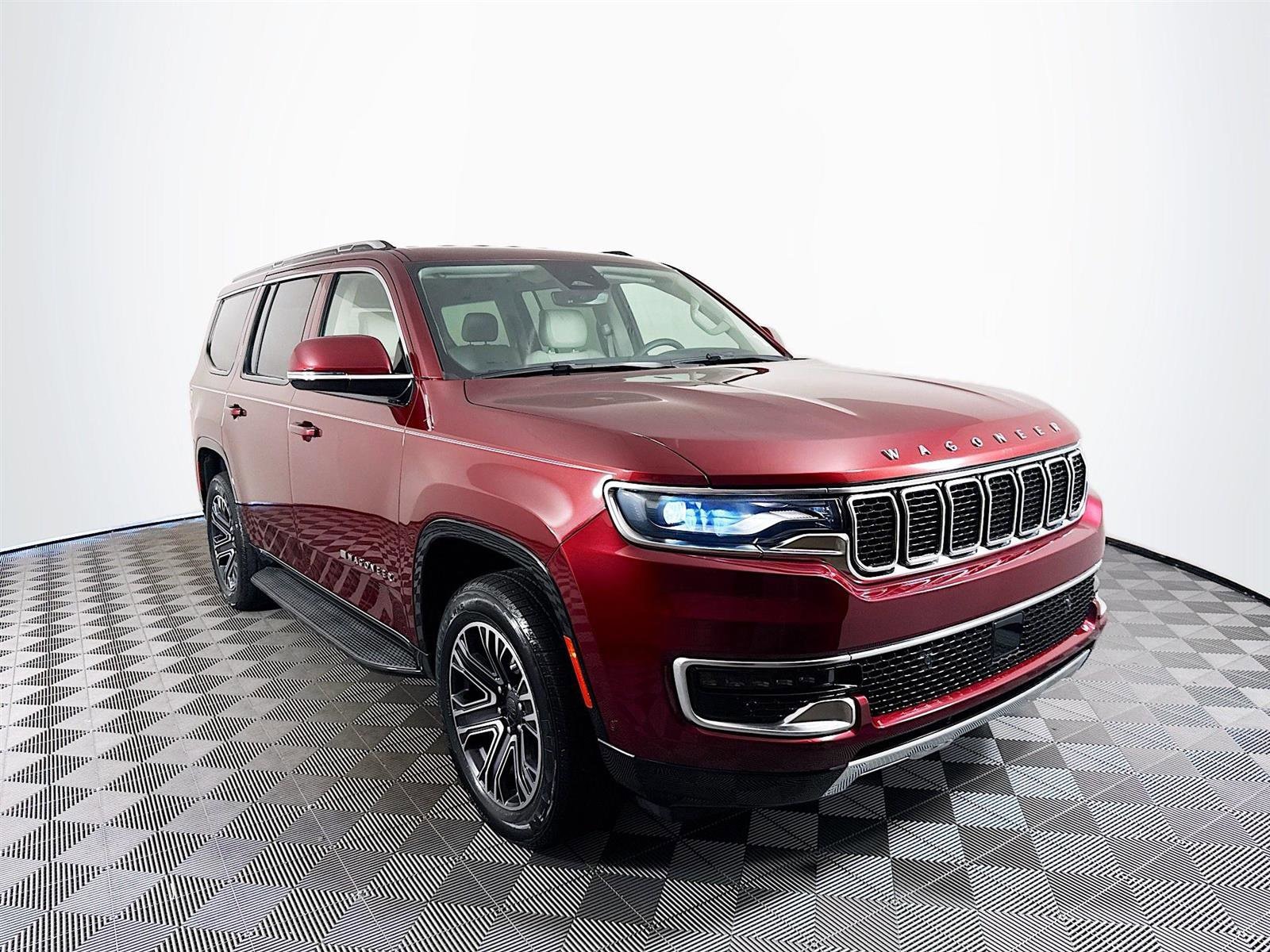 2022 Jeep Wagoneer Series III