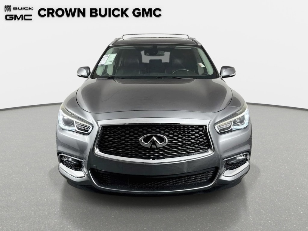 Used 2019 INFINITI QX60 Luxe SUV