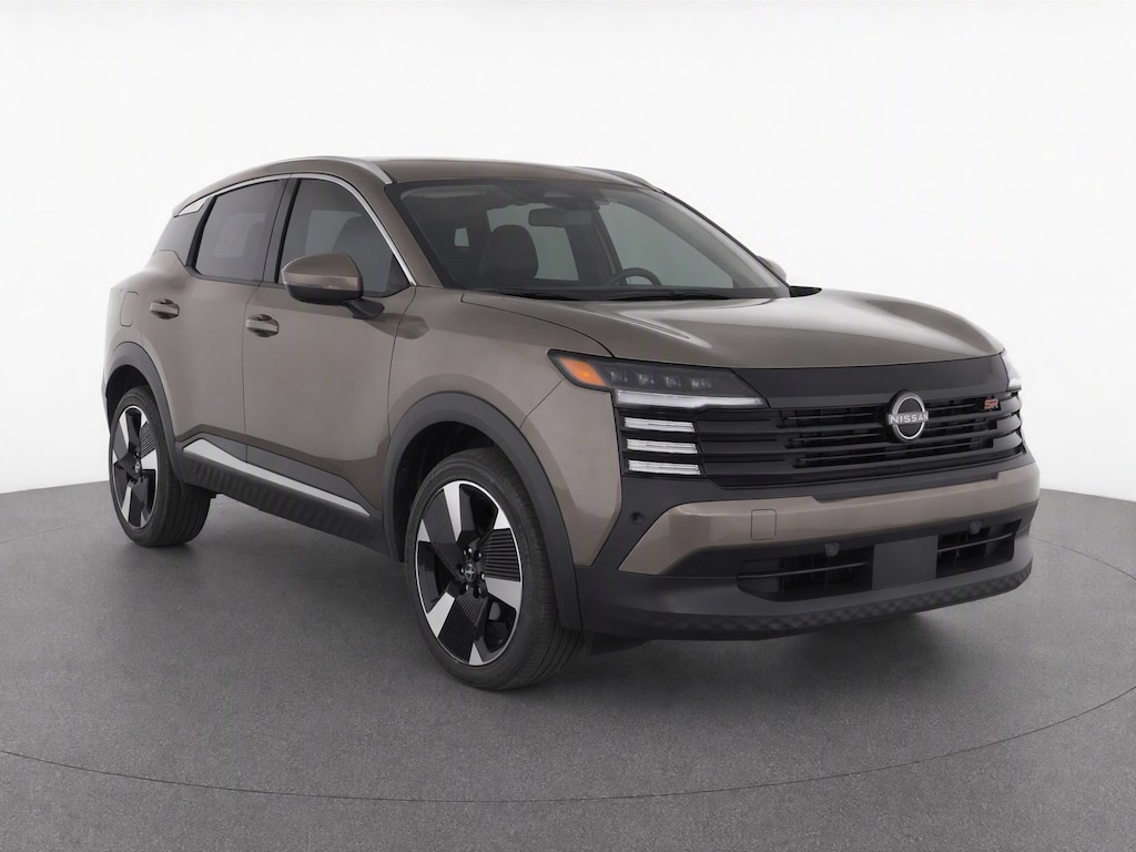 Used 2025 Nissan Kicks SR FWD SUV