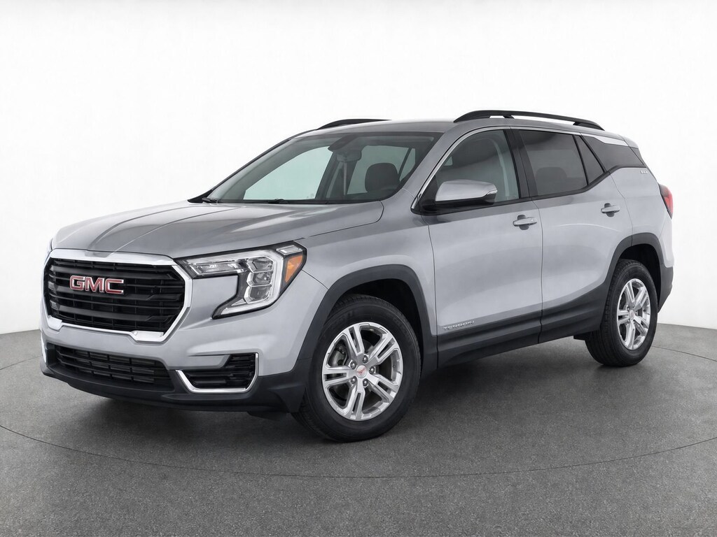 Used 2024 GMC Terrain SLE SUV