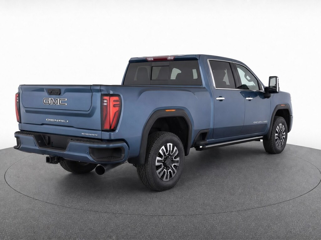 Used 2025 GMC Sierra 3500 HD Denali Ultimate Truck