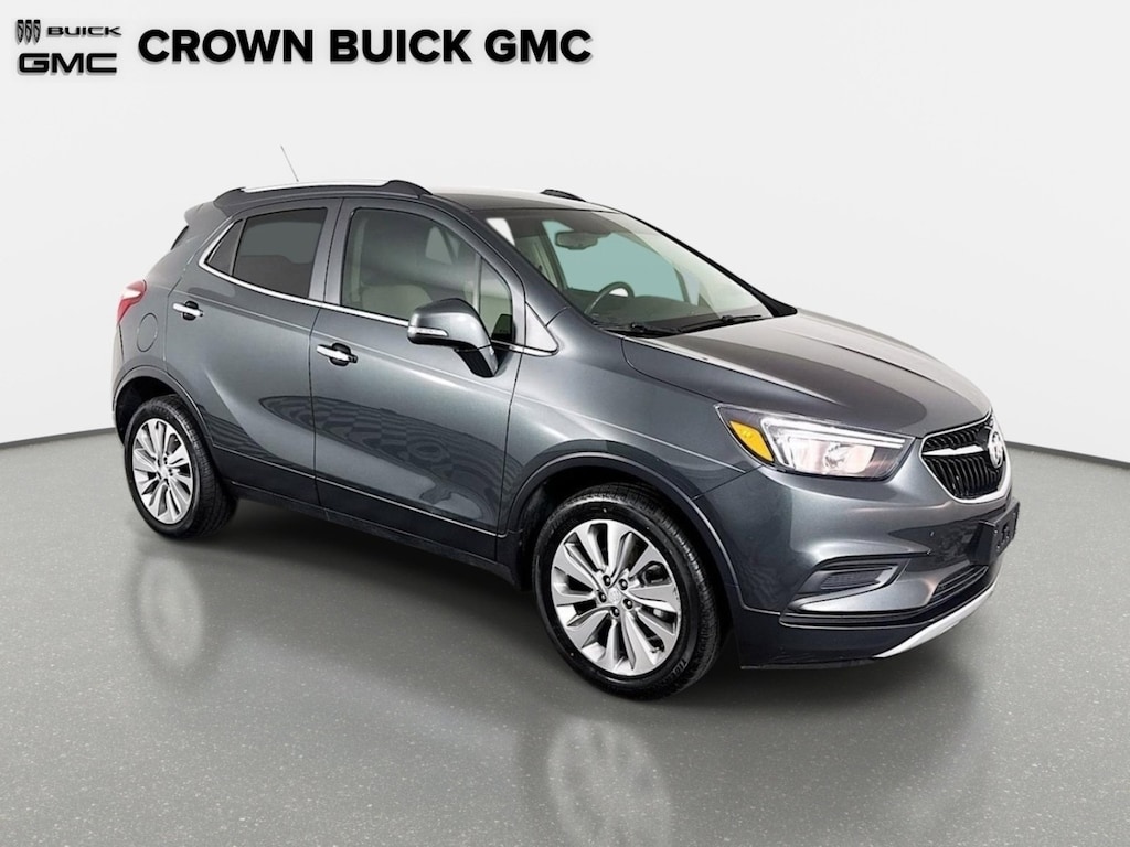 Used 2018 Buick Encore Preferred SUV