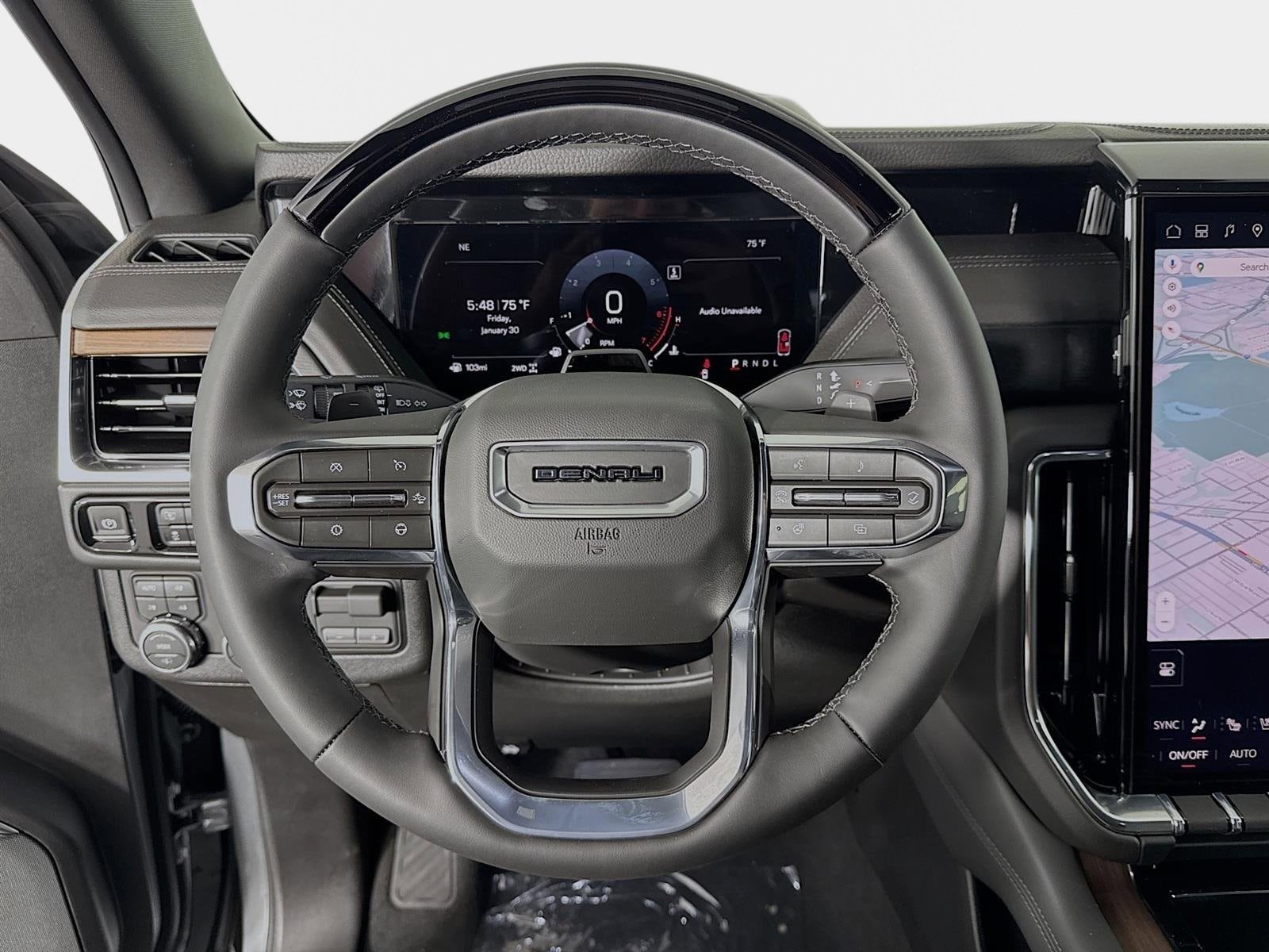 2026 GMC Yukon Denali - Photo 12