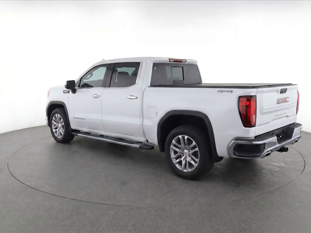 Used 2022 GMC Sierra 1500 Limited SLT Truck Crew Cab