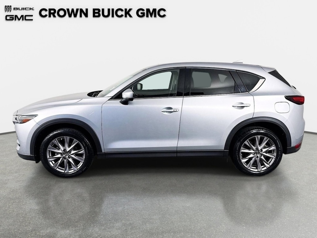 Used 2020 Mazda CX-5 Grand Touring SUV