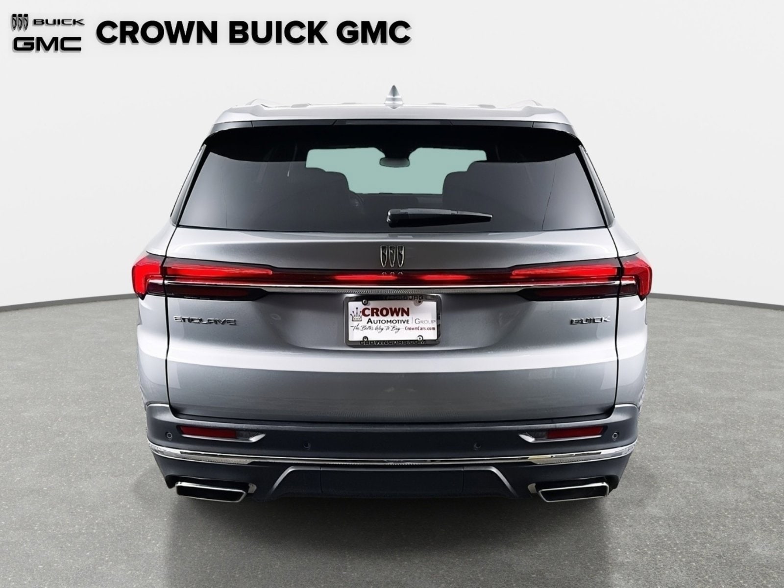 2026 Buick Enclave Preferred - Photo 6