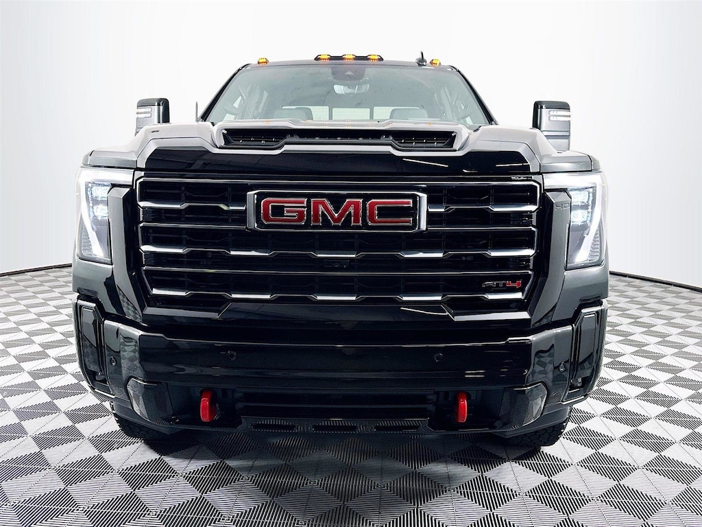 New 2026 GMC Sierra 2500 HD AT4 Truck
