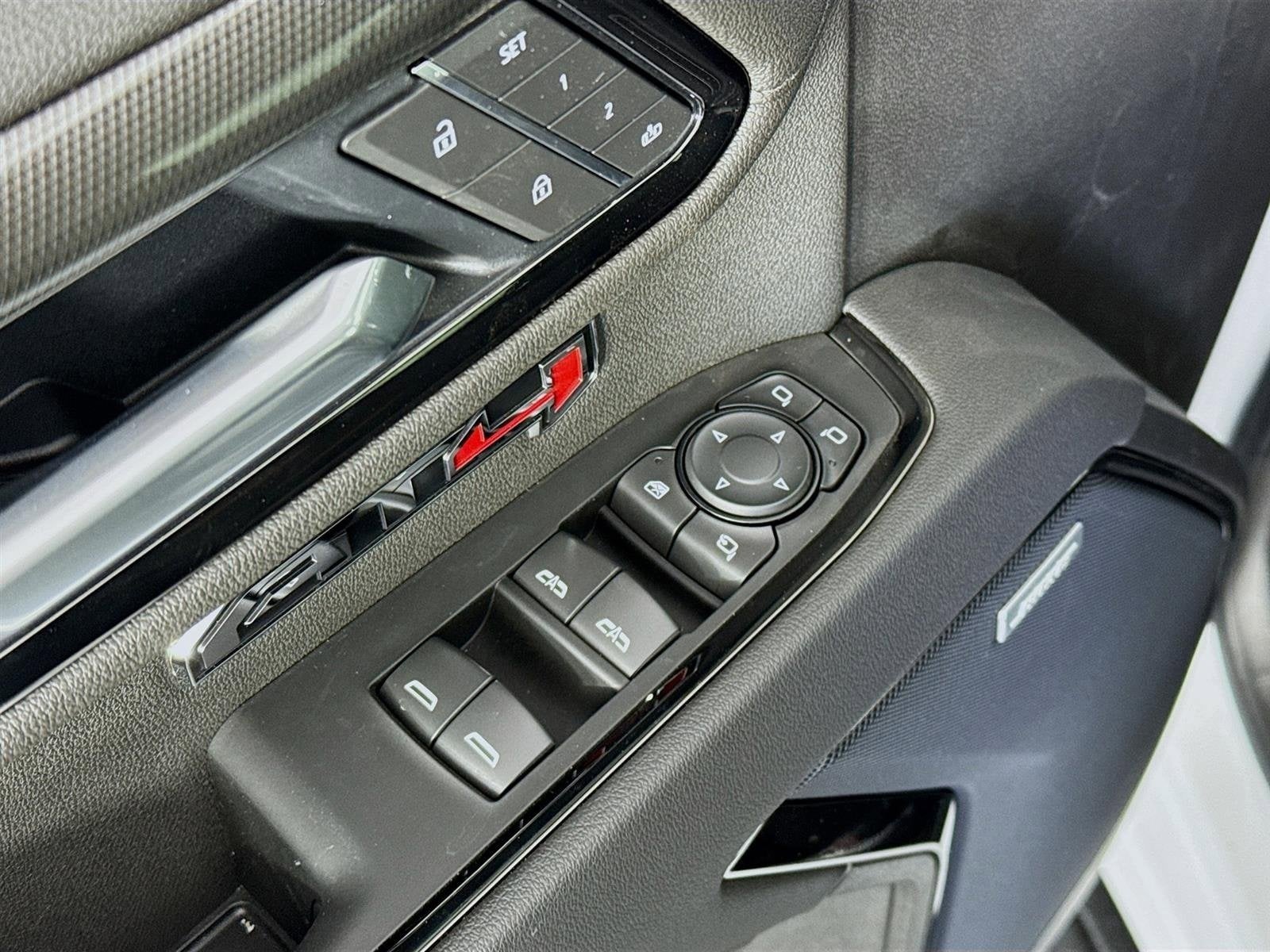 2026 GMC Sierra 1500 AT4 - Photo 20
