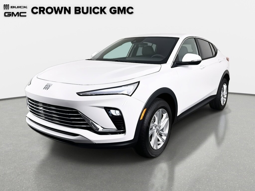 New 2025 Buick Envista Preferred SUV