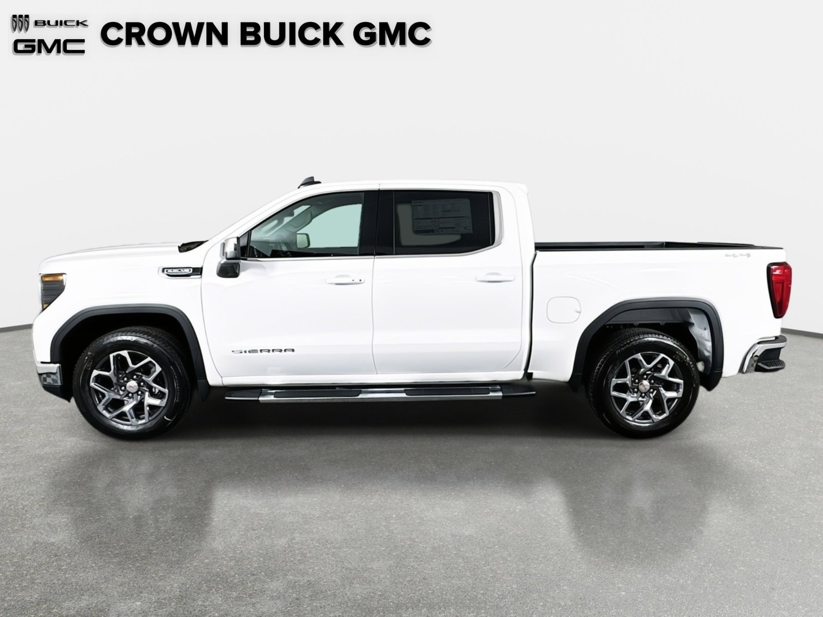 2026 GMC Sierra 1500 SLE - Photo 8