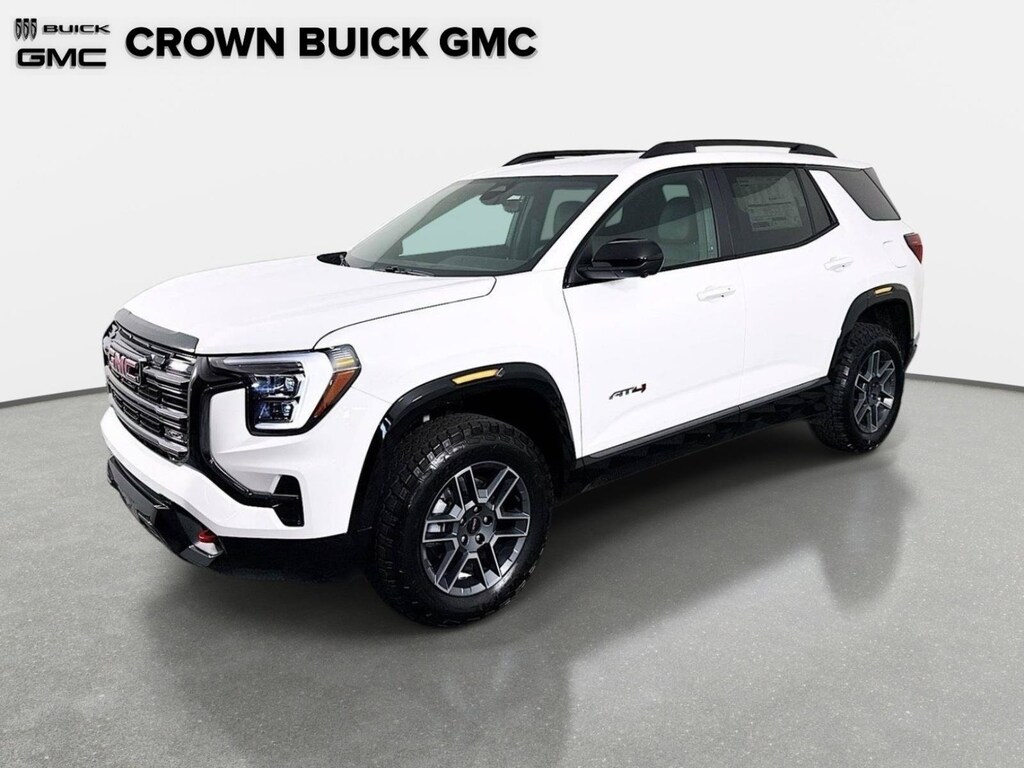 Used 2026 GMC Terrain AT4 SUV