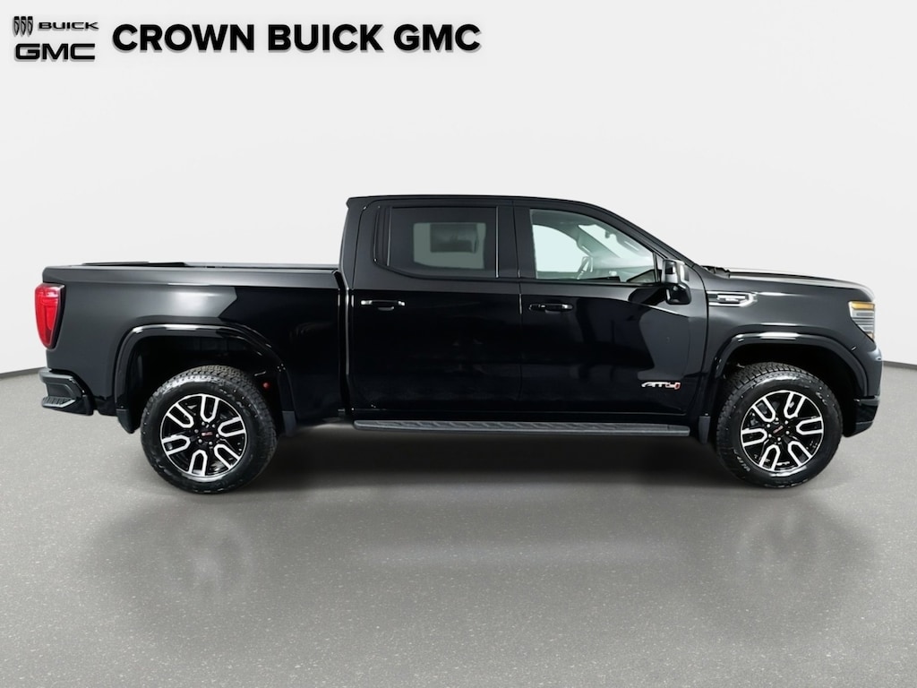 New 2026 GMC Sierra 1500 AT4 Truck