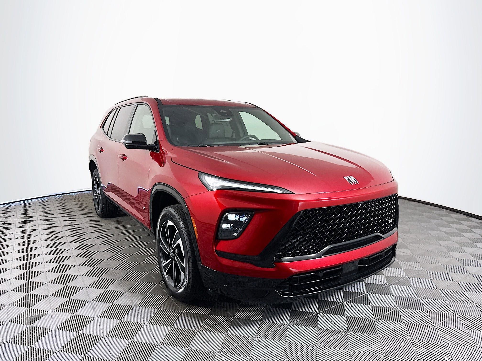 2026 Buick Enclave Sport Touring's photo