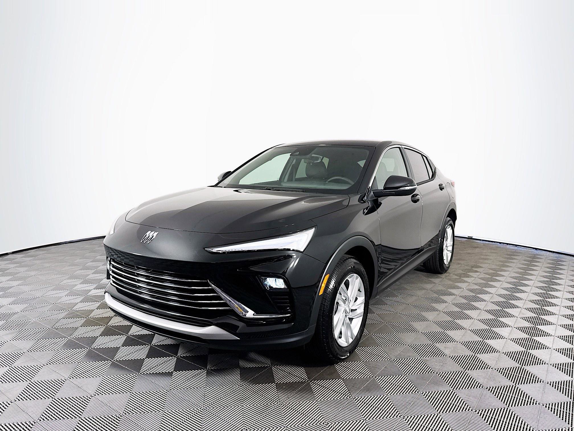 2025 Buick Envista Preferred's photo