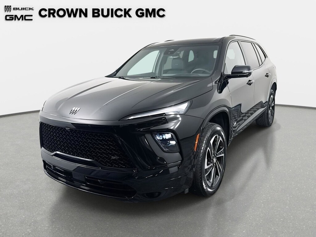 New 2026 Buick Enclave Sport Touring SUV