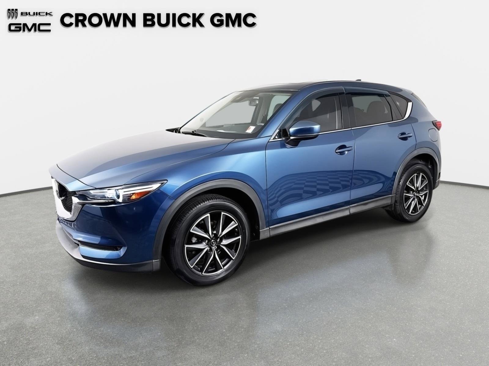 2018 Mazda CX-5 Grand Touring's photo