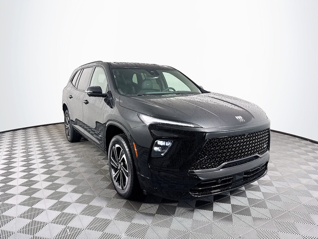 New 2026 Buick Enclave Sport Touring SUV