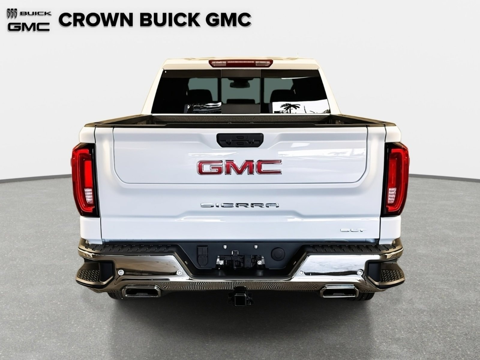 2026 GMC Sierra 1500 SLT - Photo 6