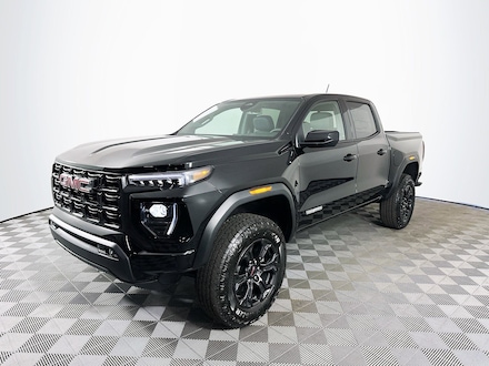 2025 GMC Canyon Elevation Truck RWD