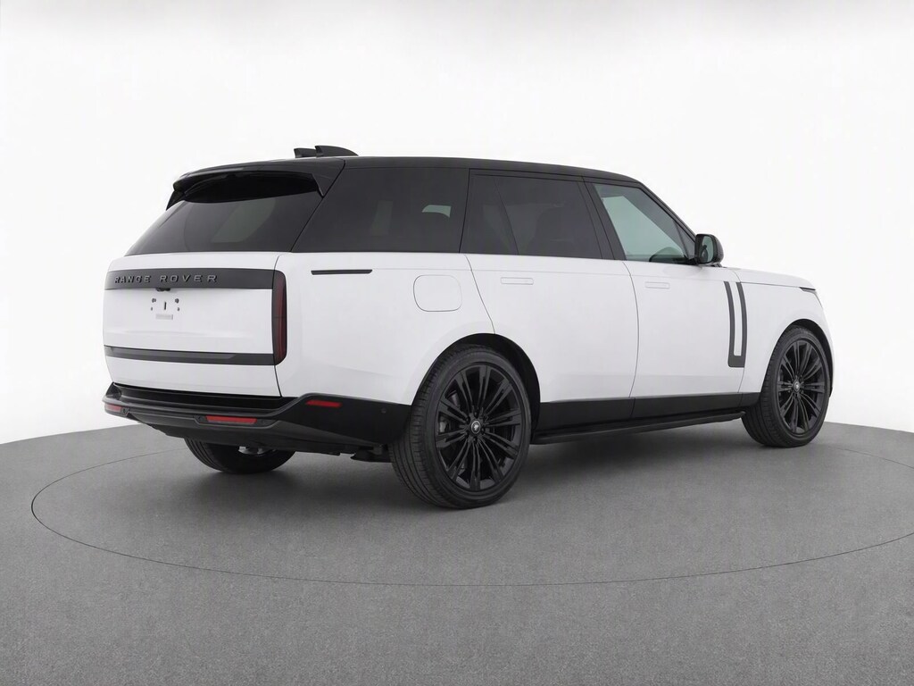Used 2025 Land Rover Range Rover SE SUV