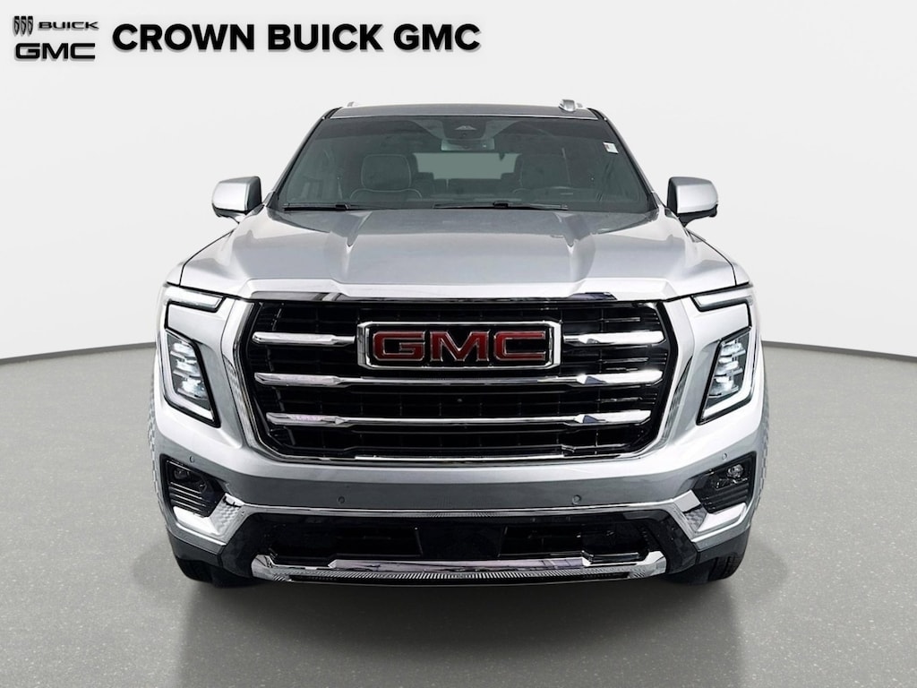 Used 2025 GMC Yukon Elevation SUV