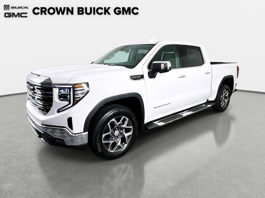 New 2026 GMC Sierra 1500 SLT Truck