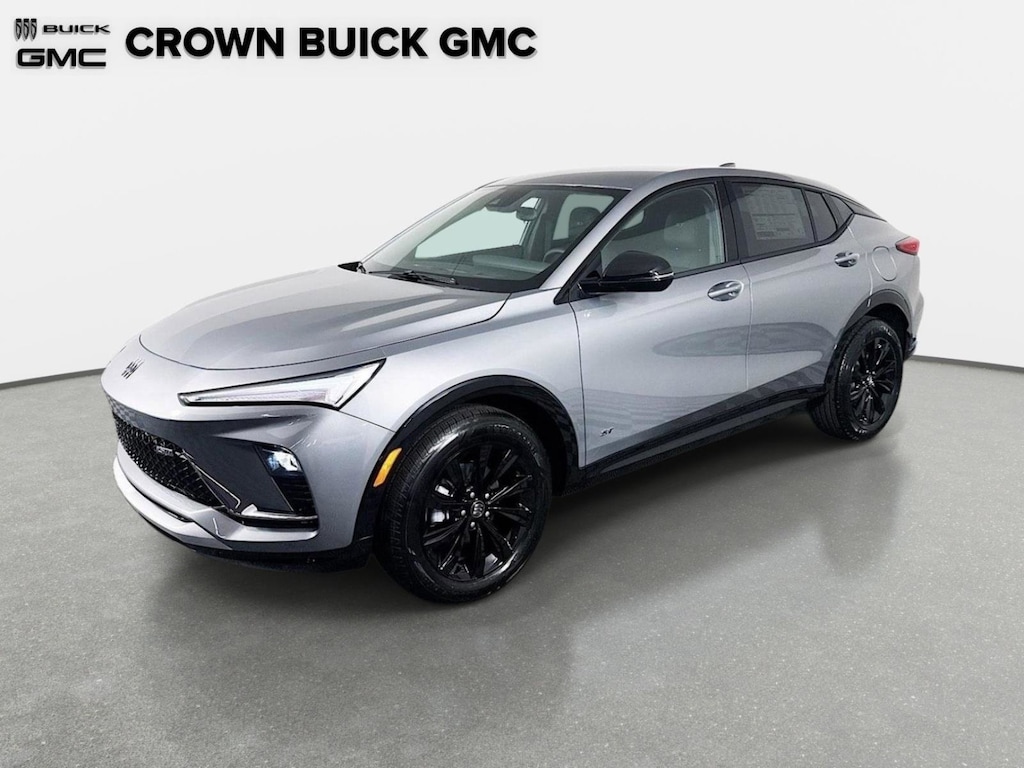 New 2026 Buick Envista Sport Touring SUV