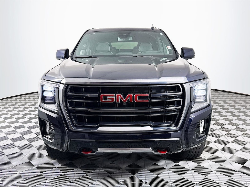 Certified 2024 GMC Yukon XL AT4 SUV