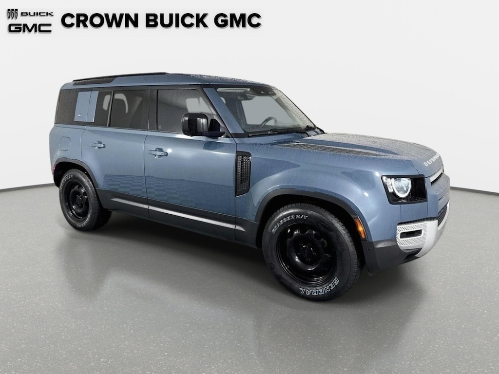 Used 2020 Land Rover Defender Base SUV