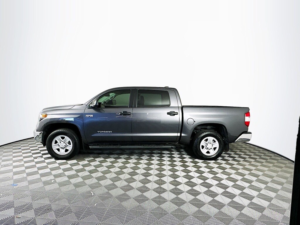 Used 2021 Toyota Tundra 4WD For Sale at Audi Clearwater VIN