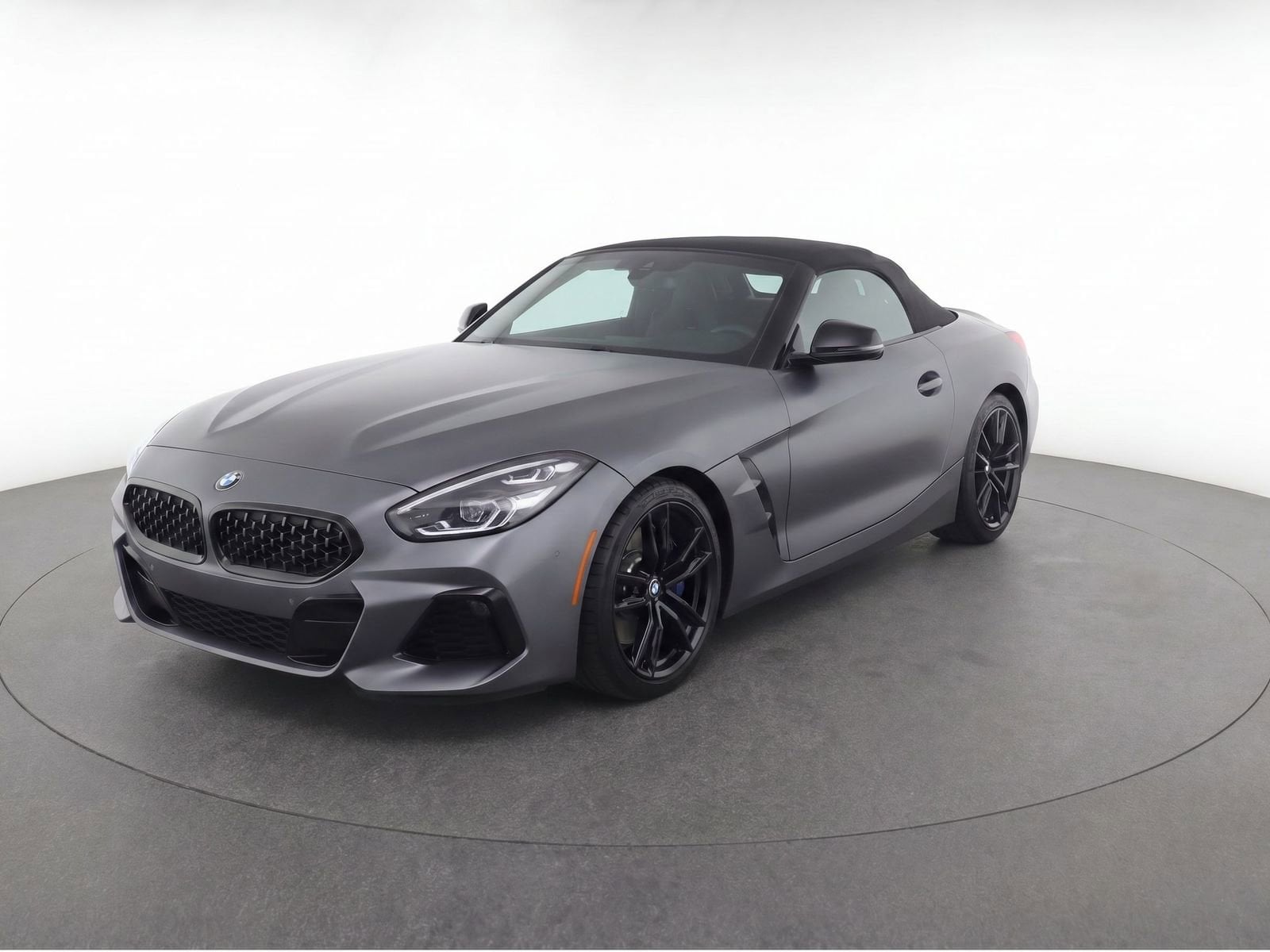 2020 BMW Z4 M40i's photo