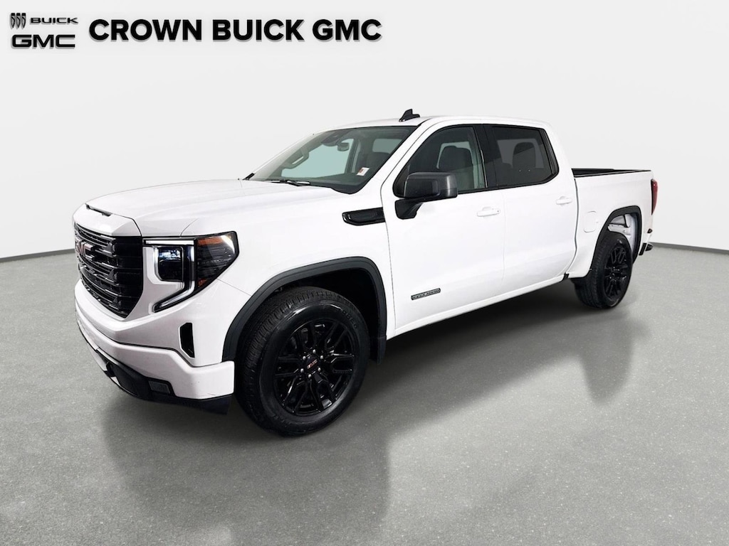 Used 2024 GMC Sierra 1500 Elevation Truck