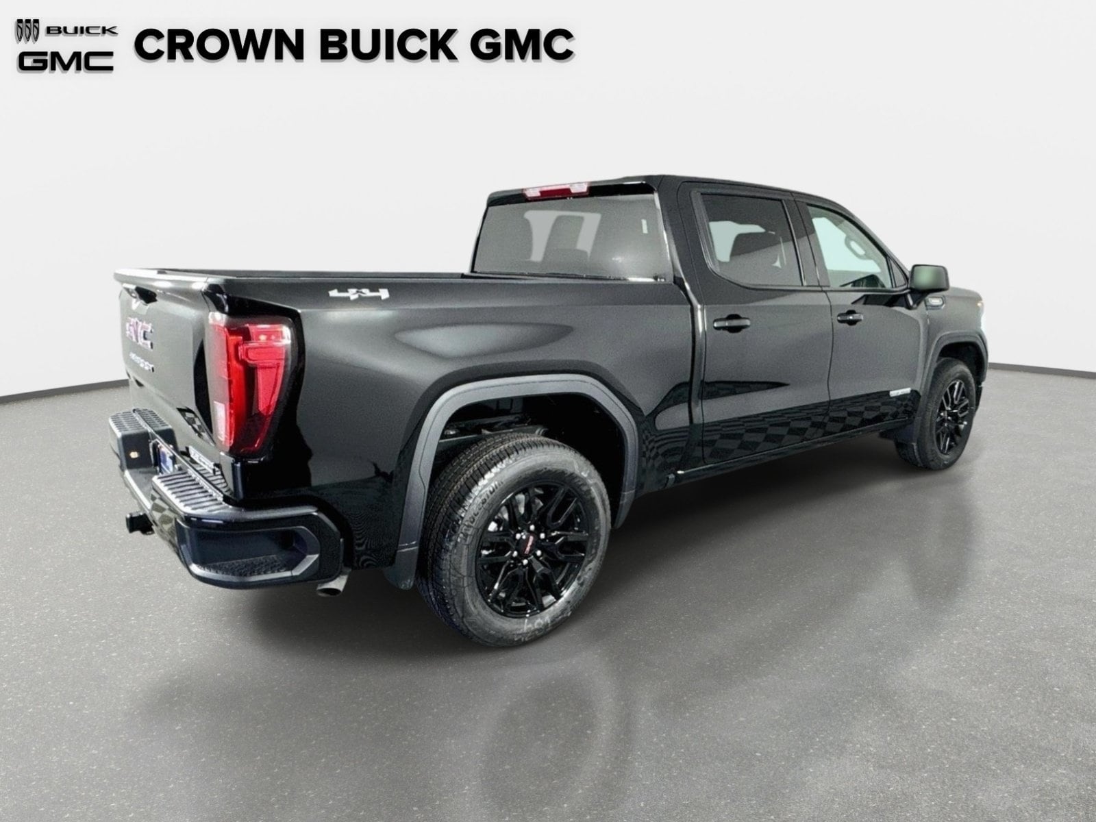 2026 GMC Sierra 1500 Elevation - Photo 5