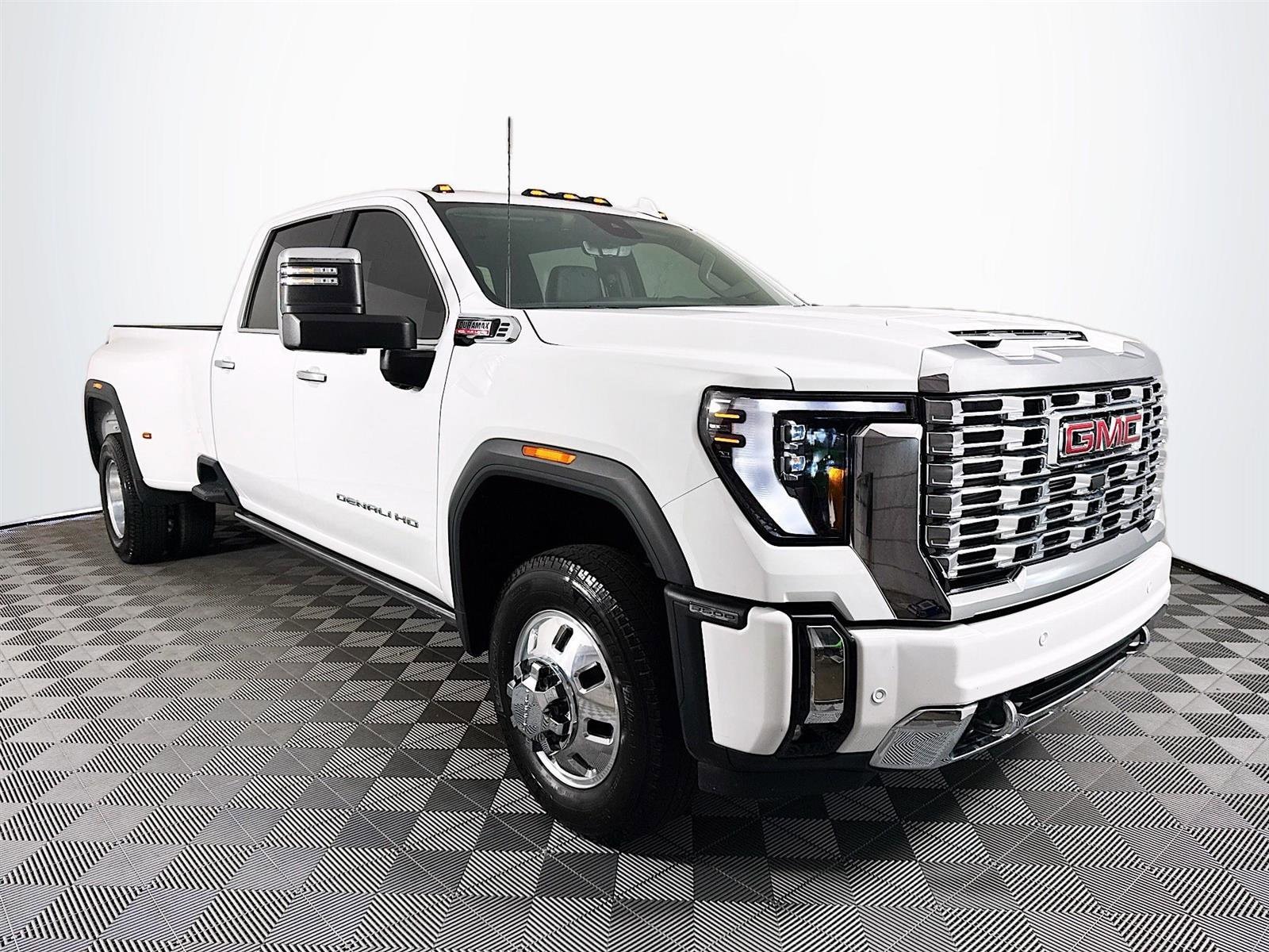2024 GMC Sierra 3500HD