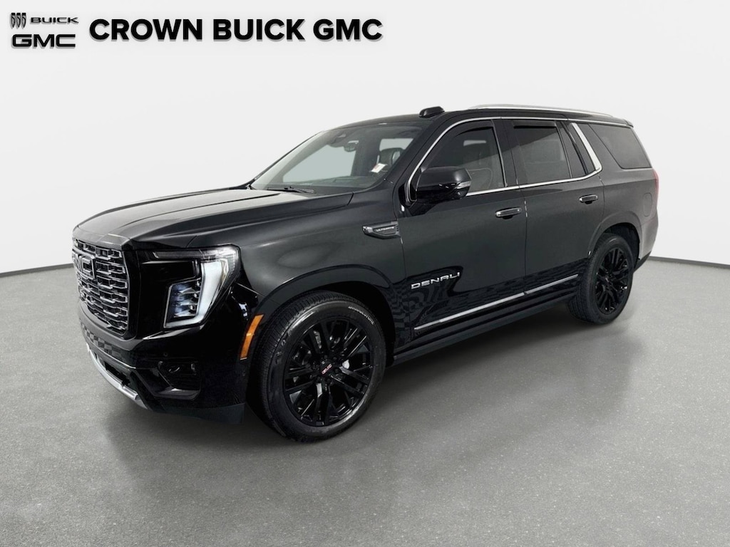 Used 2026 GMC Yukon Denali Ultimate SUV