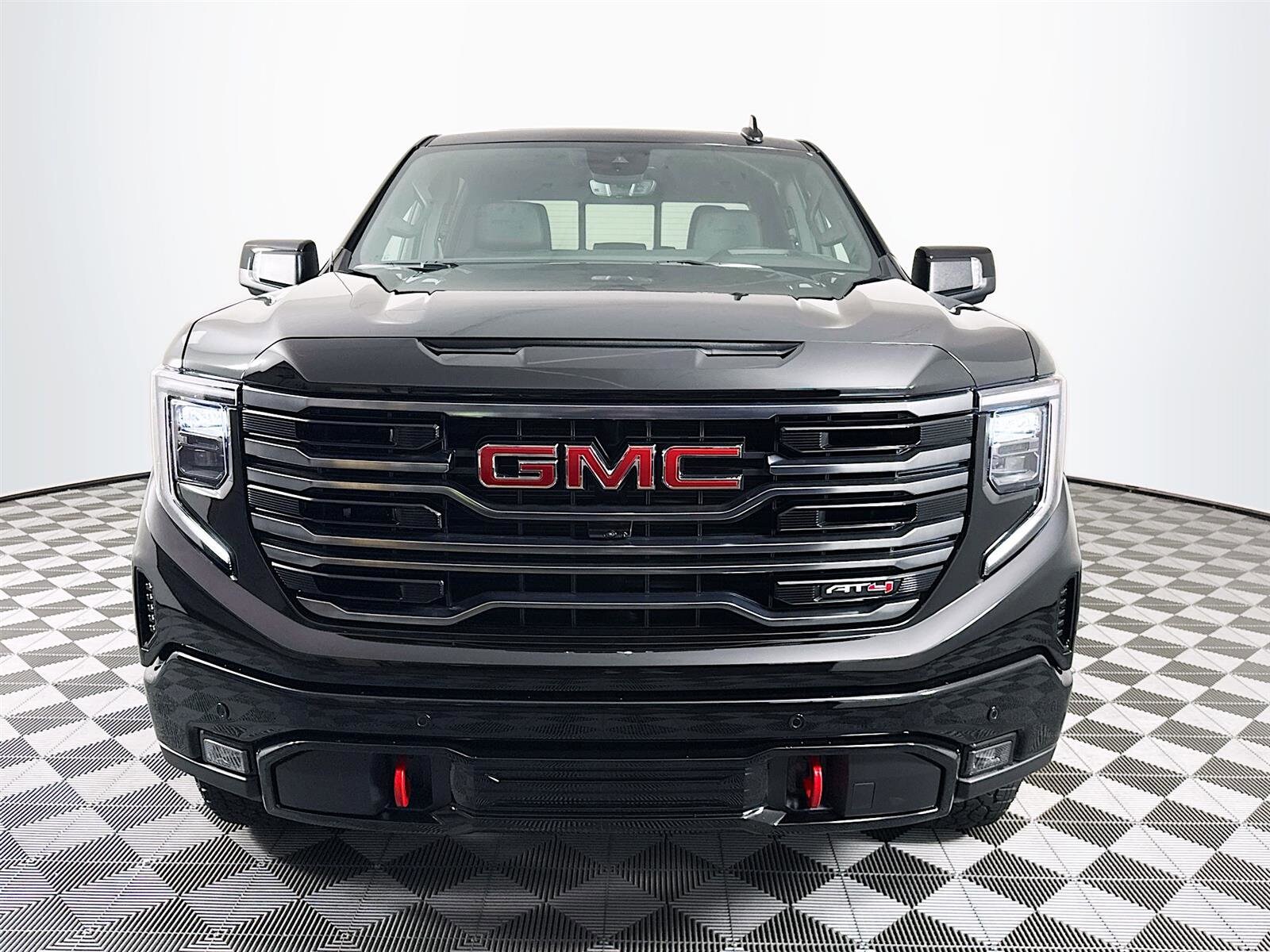 2026 Gmc Sierra 1500 AT4 photo 2