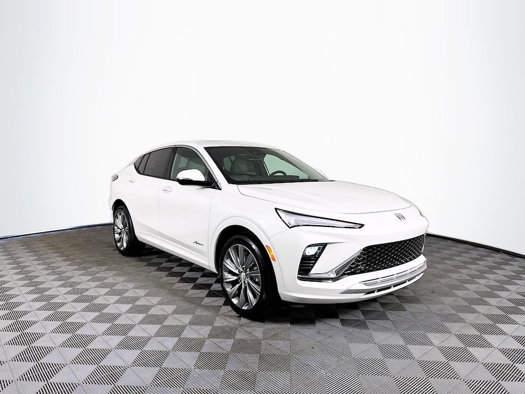 New 2025 Buick Envista Avenir SUV