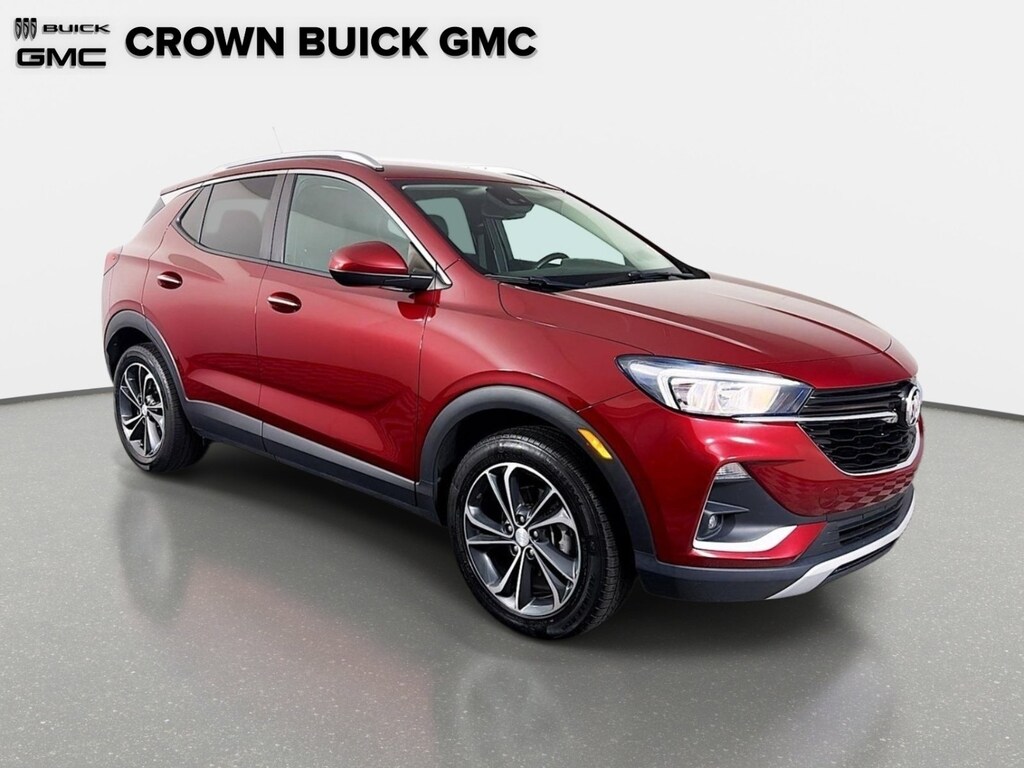 Used 2023 Buick Encore GX Select SUV
