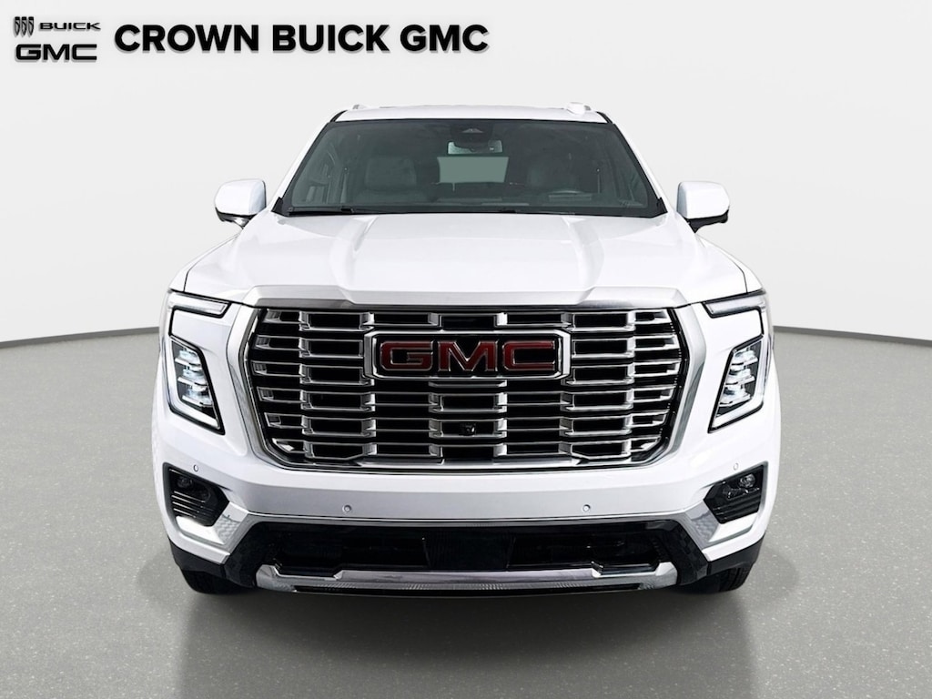 New 2026 GMC Yukon XL Denali SUV