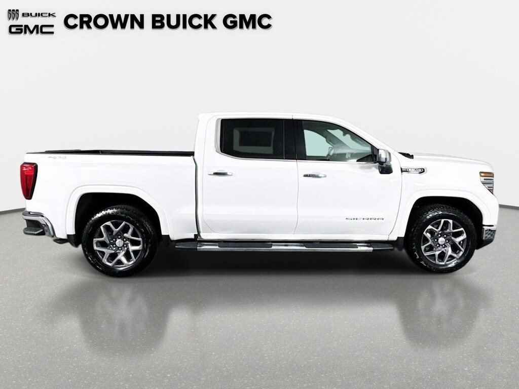 New 2026 GMC Sierra 1500 SLT Truck