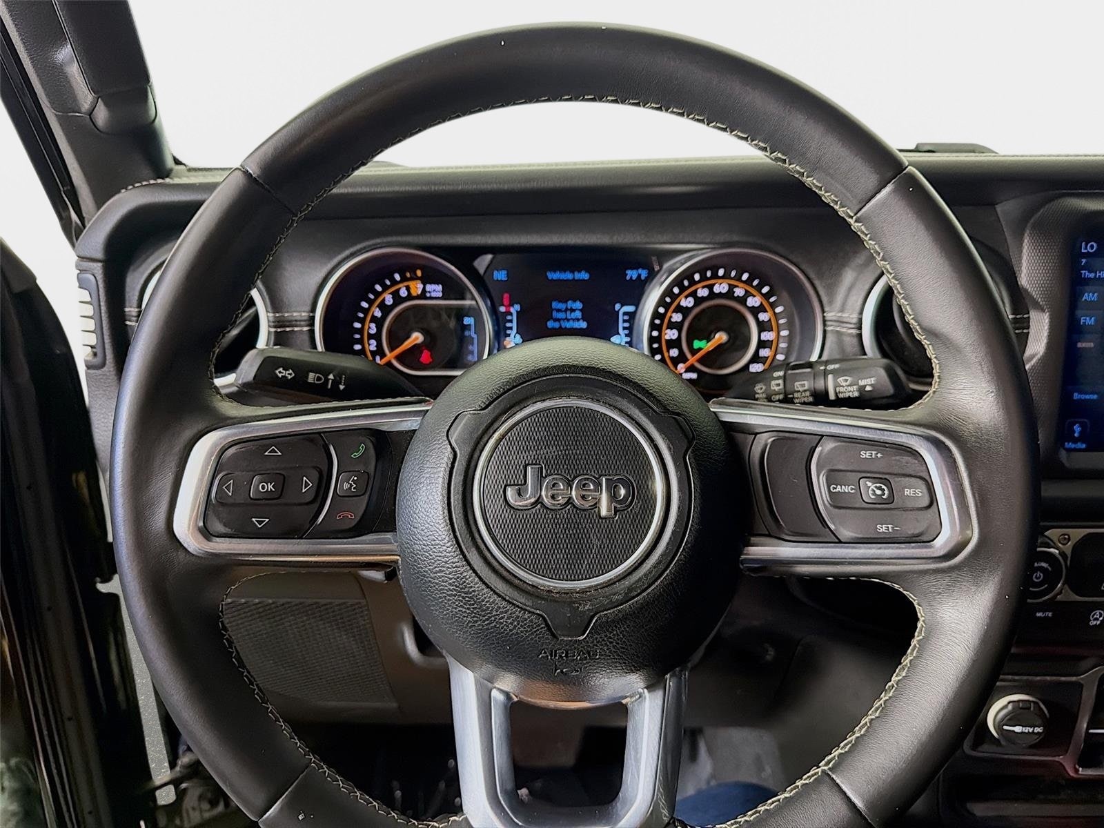 2019 Jeep Wrangler Unlimited Sahara - Photo 12
