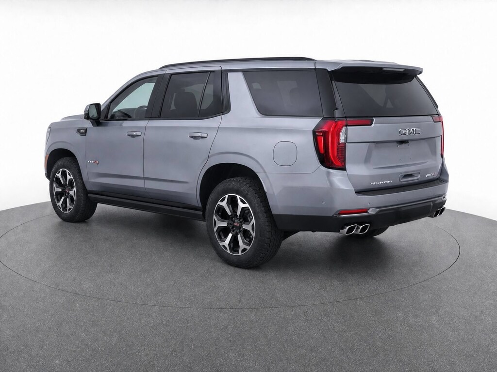Used 2025 GMC Yukon AT4 SUV