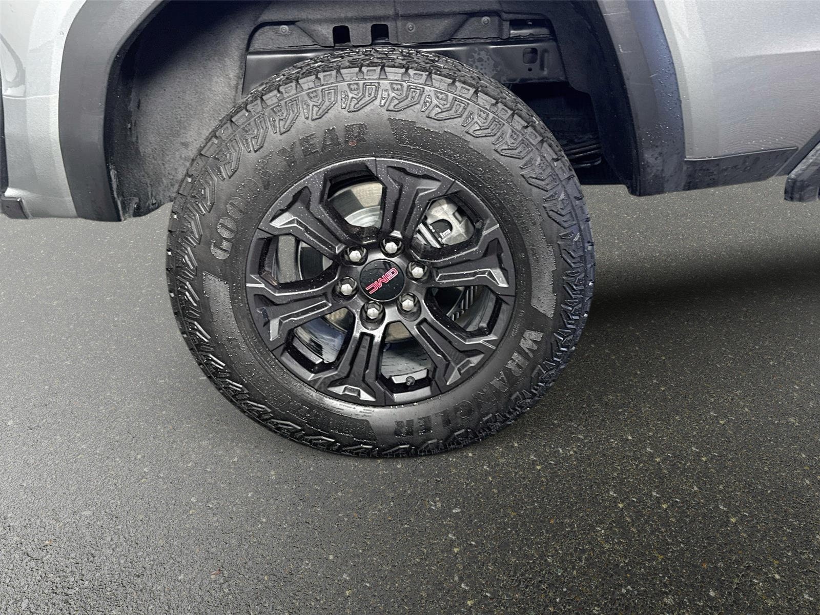 2025 GMC Canyon Elevation - Photo 30