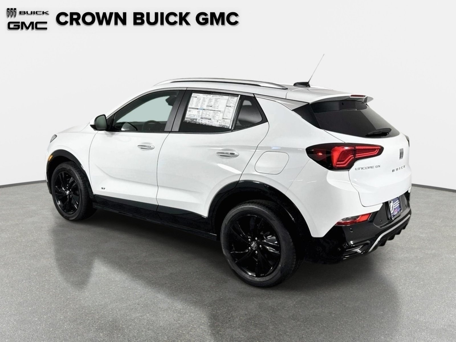 2026 Buick Encore GX Sport Touring - Photo 7