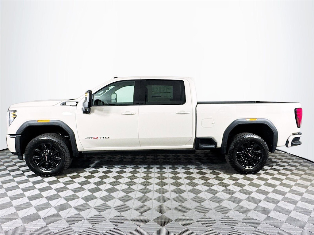 New 2026 GMC Sierra 2500 HD AT4 Truck