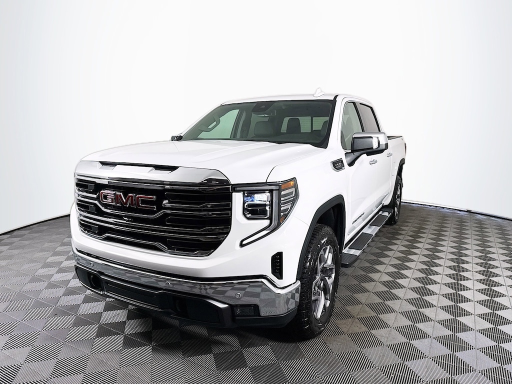 New 2026 GMC Sierra 1500 SLT Truck
