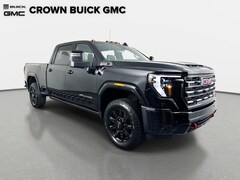 2026 GMC Sierra 2500 HD AT4 Truck 4WD
