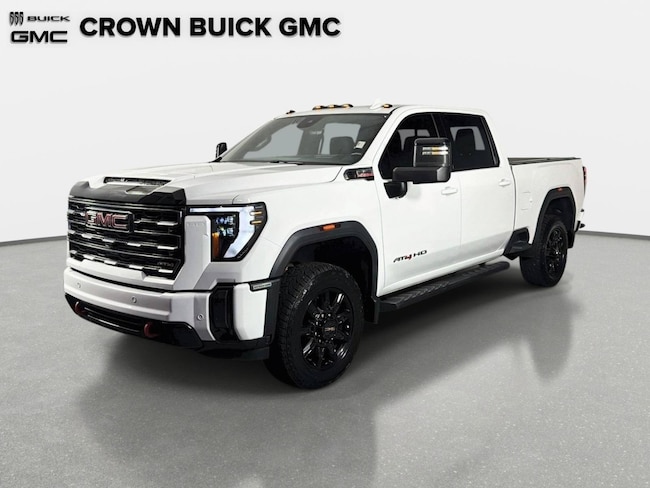 2024 GMC Sierra 2500 HD AT4 Truck