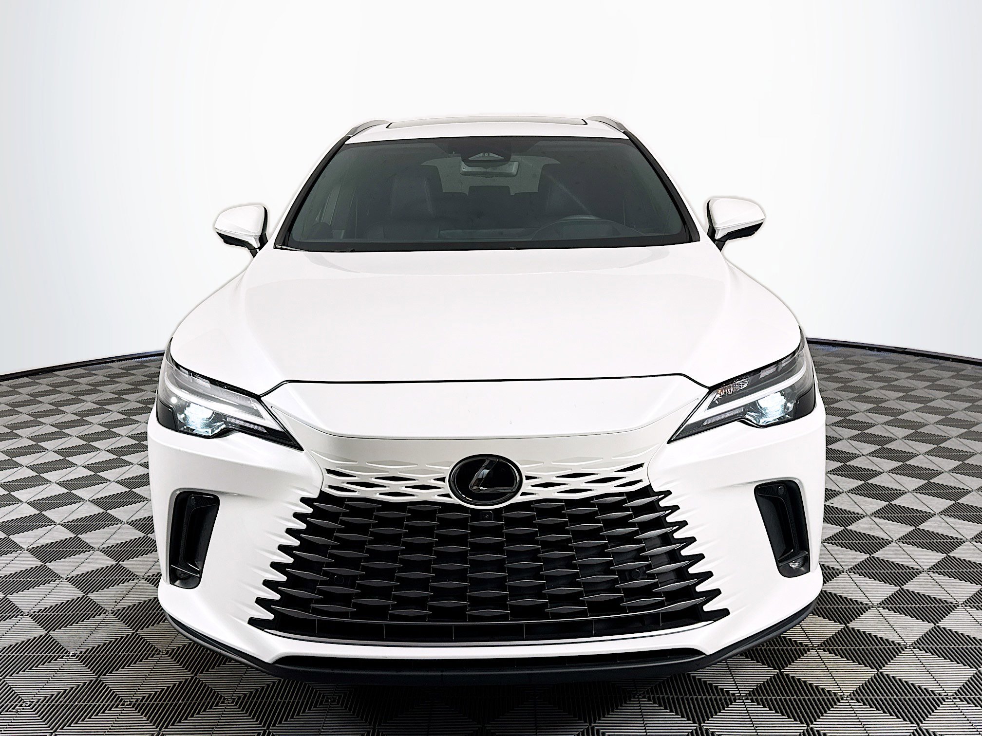 2024 Lexus RX 350 Premium photo 2